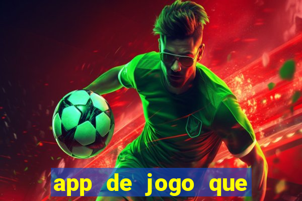 app de jogo que paga no cadastro